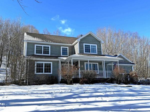 Single Family in Cambridge VT