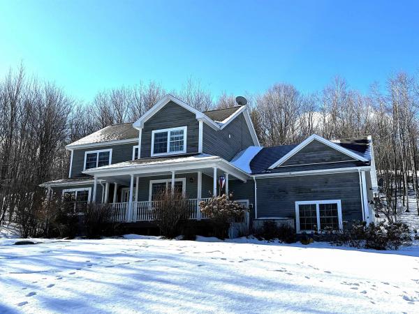 Single Family in Cambridge VT