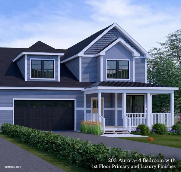 203 Aurora Road