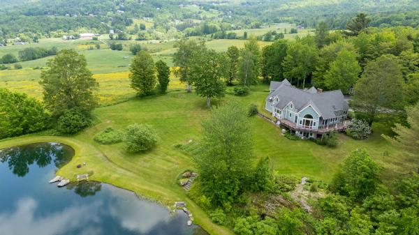Single Family in Waterbury VT