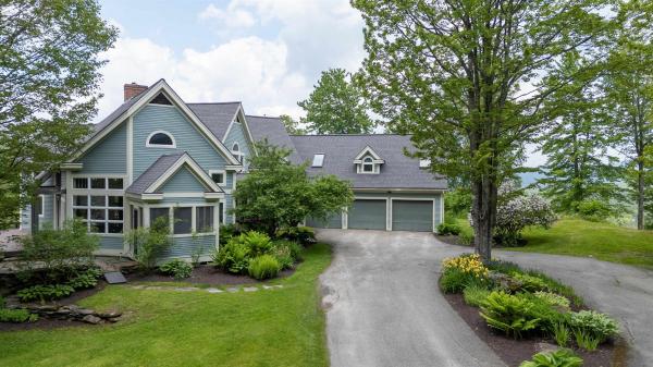 Single Family in Waterbury VT