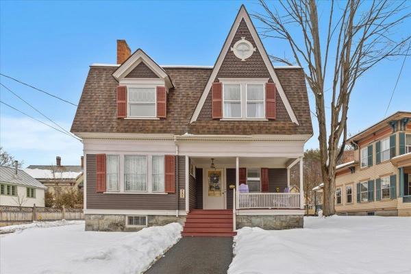 22 Liberty Street