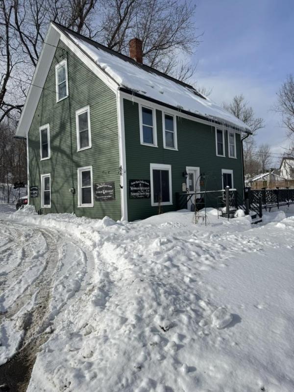 123 West End Avenue