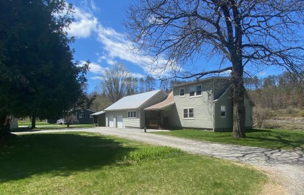 42 Onion River Road