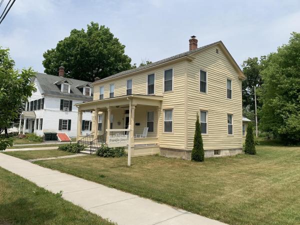12 Franklin Street