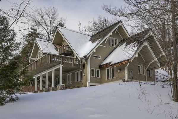 162 Okemo Ridge Road