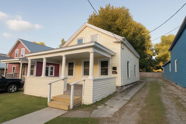 215 Maple Street