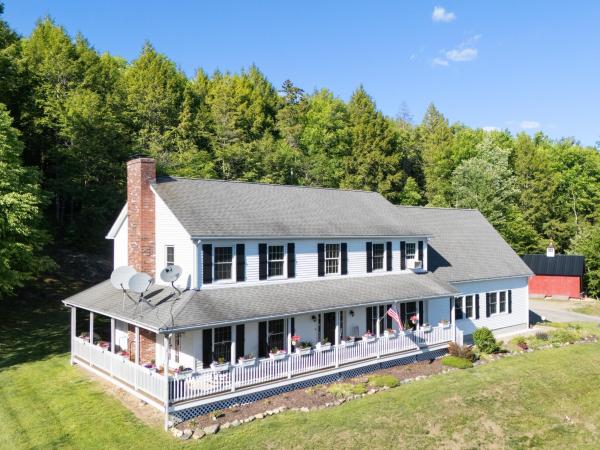 598 Hubbard Hill Road