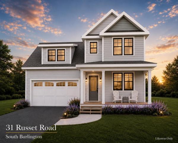 31 Russet Road