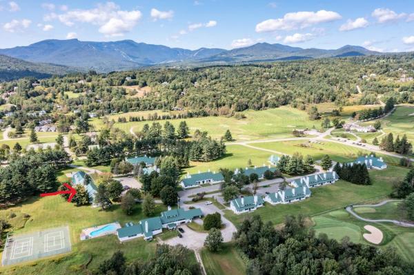 Condo in Stowe VT