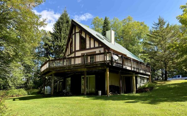 748 Barrows Road Stowe, VT