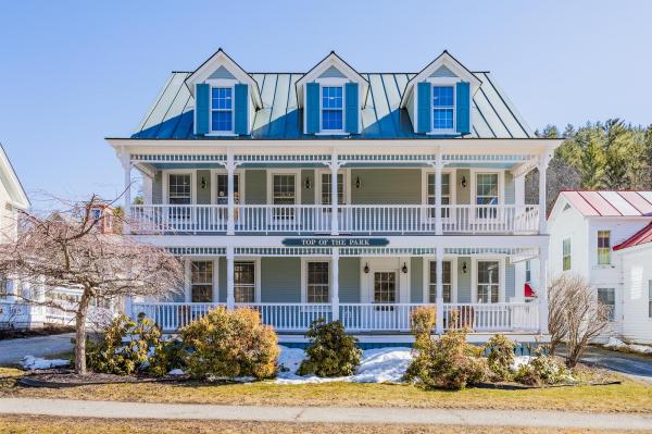 31 Huntington Place
