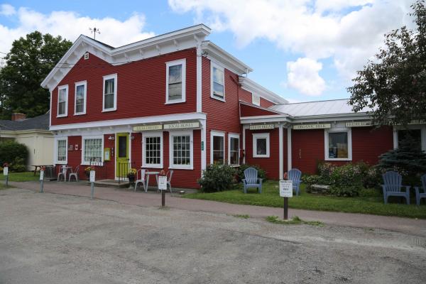 168 Main Street