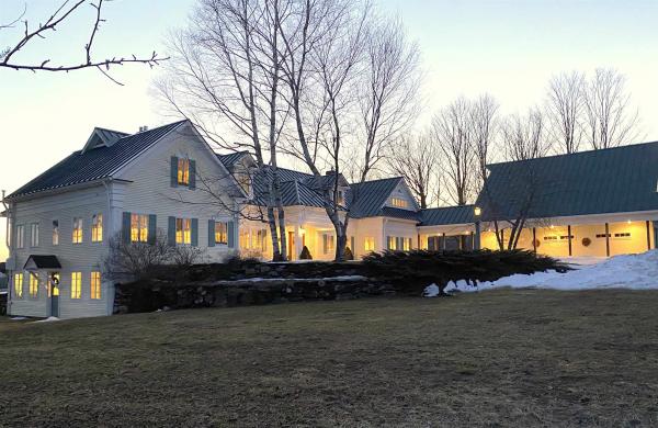 Single Family in Craftsbury VT