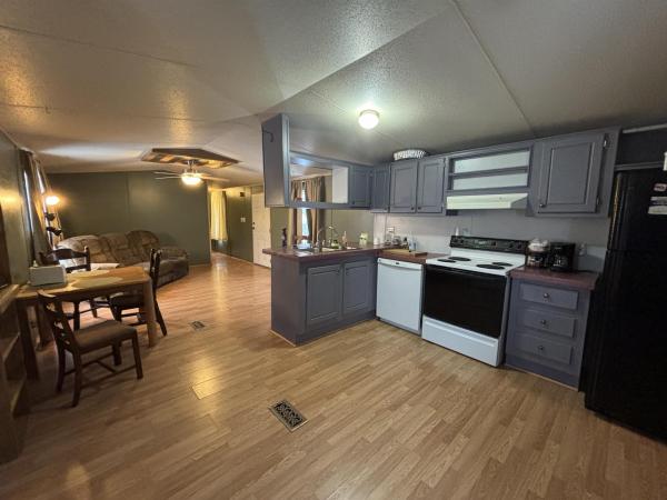 Mobile Home in Johnson VT
