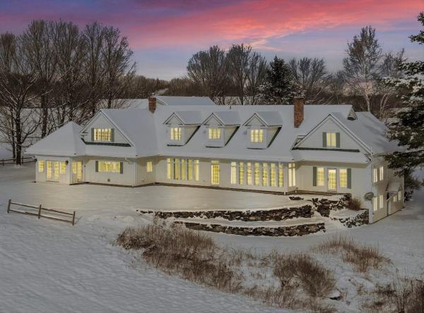 Single Family in Craftsbury VT