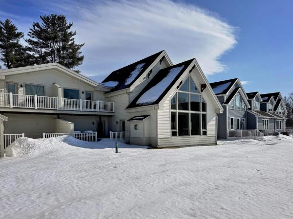 Condo in Stowe VT