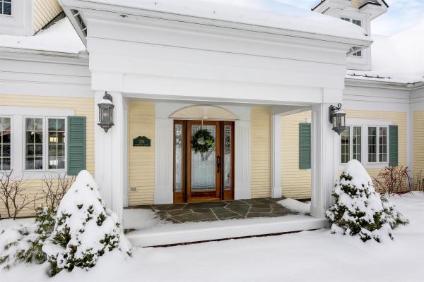 Single Family in Craftsbury VT