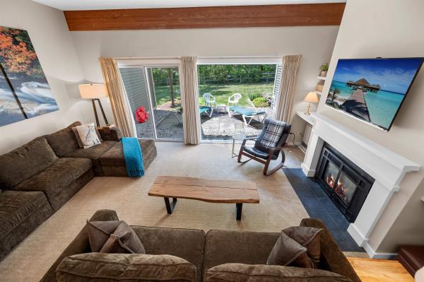 Condo in Stowe VT