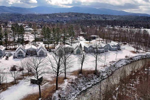 Condo in Stowe VT