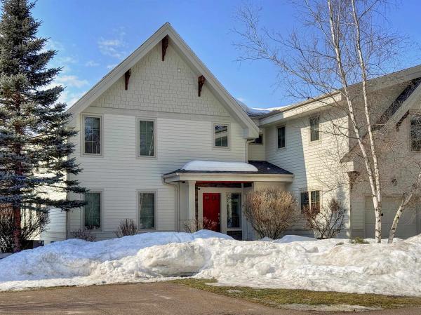 Condo in Stowe VT