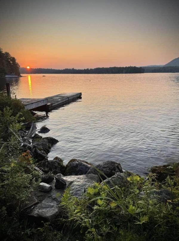 1744 Peacham Pond Road