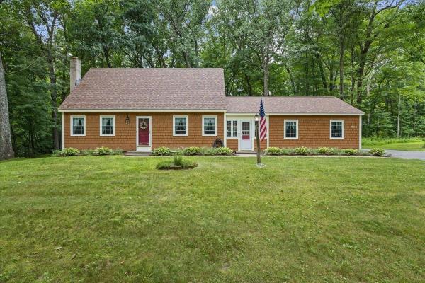 473 Sunderland Woods Road