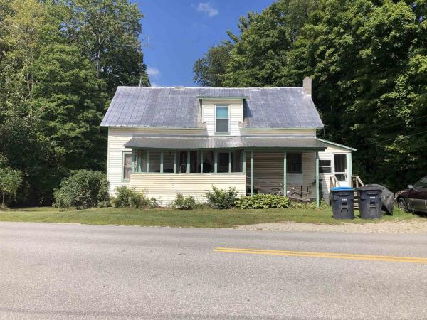 Single Family in Morristown VT