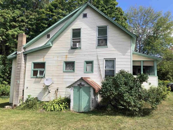 Single Family in Morristown VT