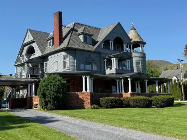 126 Elm Street