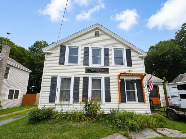 260 North College Street