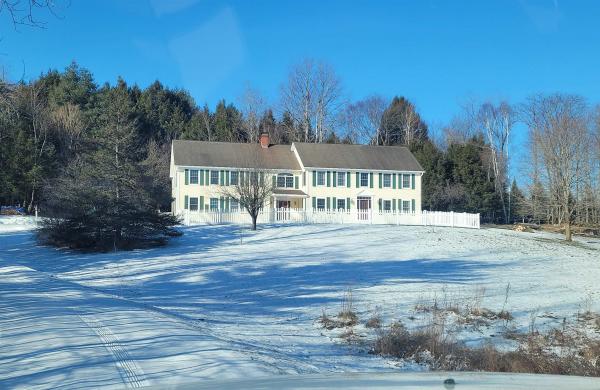 266 Richardson Road