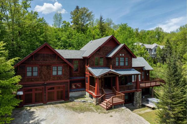 1199 Okemo Ridge Road