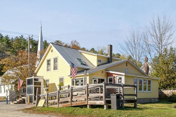 34 Worcester Village Road