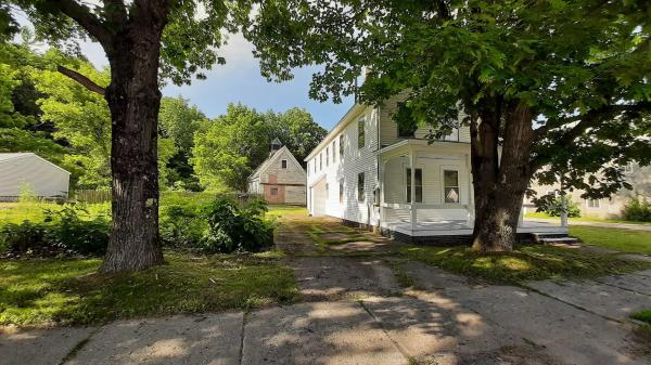 2055 & 2071 Main and 28 Pleasant Street