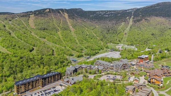 Condo in Stowe VT