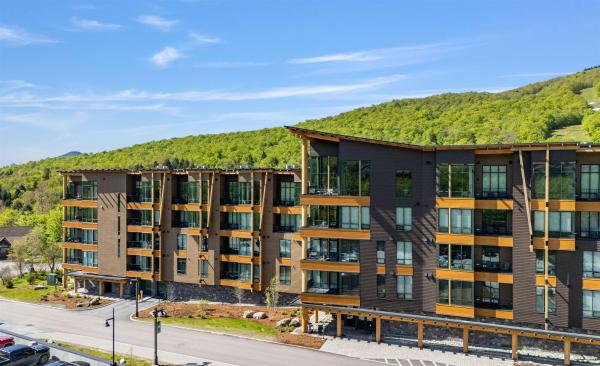 Condo in Stowe VT