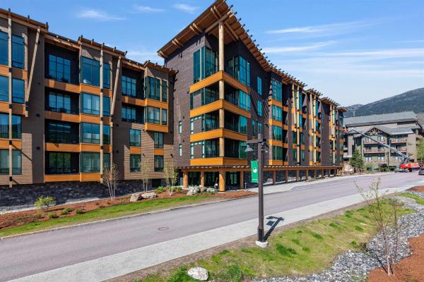 Condo in Stowe VT