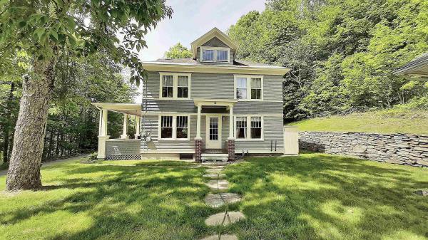127 Pleasant Street