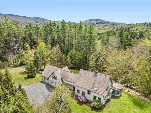 Single Family in Waterbury VT
