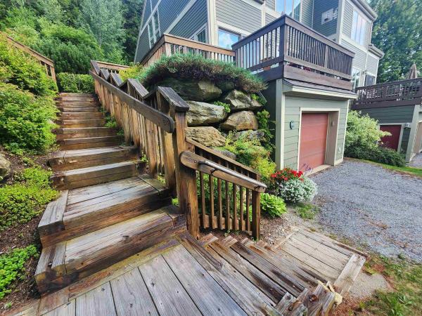 Condo in Stowe VT