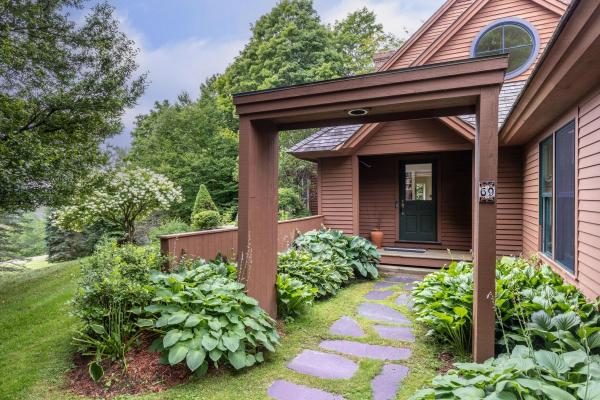 Single Family in Stowe VT