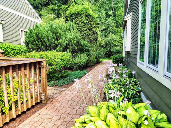 Condo in Stowe VT