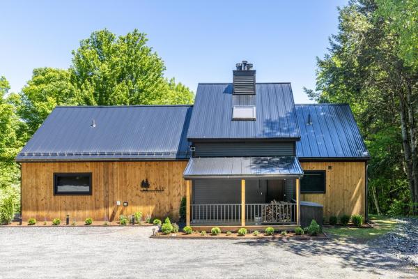Single Family in Stowe VT