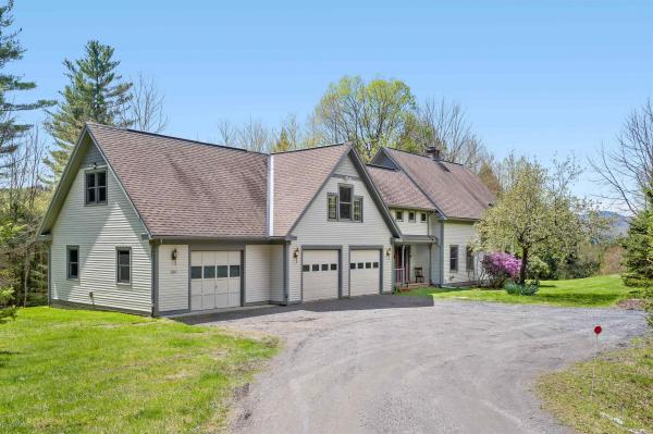 Single Family in Waterbury VT