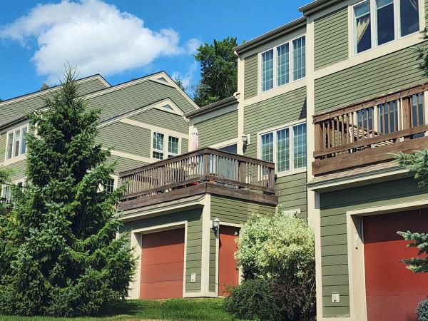 Condo in Stowe VT
