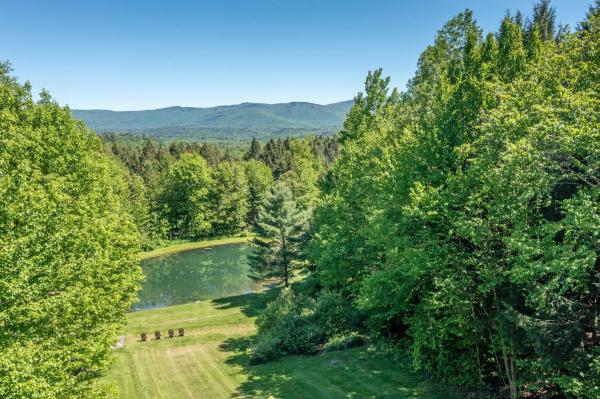 Single Family in Stowe VT