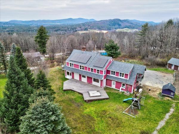 43 Sugarbush Hill Drive
