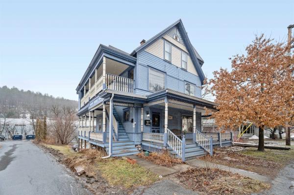 137 Barre Street