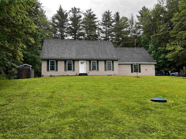 345 Danby/Pawlet Road